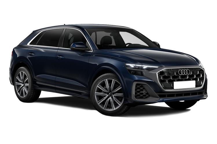 Audi Q8 Estate Special Editions SQ8 TFSI Quattro Launch Edition 5dr Tiptronic