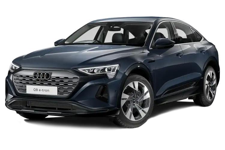 Audi Q8 E-tron Sportback 250kW 50 Quattro 95kWh 5dr Auto [Tech Pack]