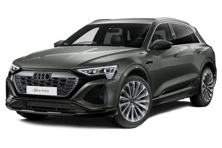Audi Q8 E-tron Estate 370kW SQ8 Quattro 114kWh Black Ed 5dr At Tech Pro