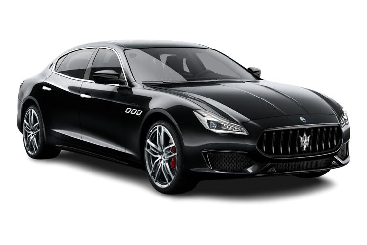 Maserati Quattroporte Saloon V6 S [430] 4dr Auto
