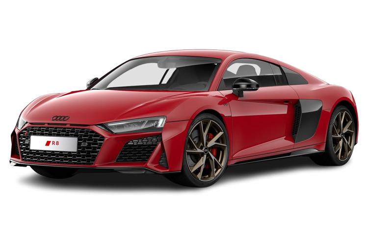 Audi R8 Coupe 5.2 FSI [570] V10 2dr S Tronic RWD