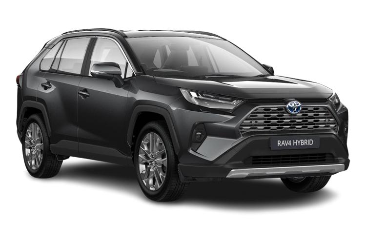 Toyota Rav4 Estate 2.5 VVT-i Hybrid 5dr CVT [JBL] 2WD