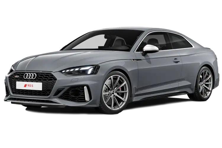 Audi Rs 5 Coupe RS 5 TFSI Quattro 2dr Tiptronic