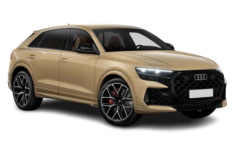 Audi Rs Q8 Estate Special Editions TFSI Quattro 5dr Tiptronic