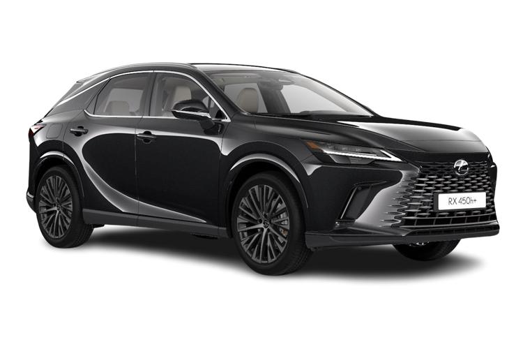 Lexus Rx Estate 450h+ 2.5 5dr E-CVT [Pan Roof]