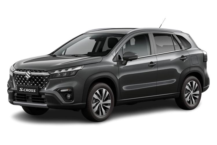 Suzuki S-cross Hatchback 1.4 Boosterjet 48V Hybrid ALLGRIP 5dr Auto