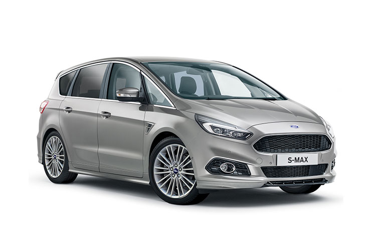 Ford S-max Estate 2.5 FHEV 190 5dr CVT