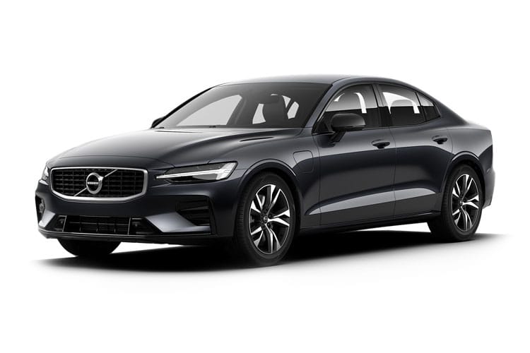 Volvo S60 Saloon 2.0 T8 [455] RC PHEV Dark 4dr AWD Auto