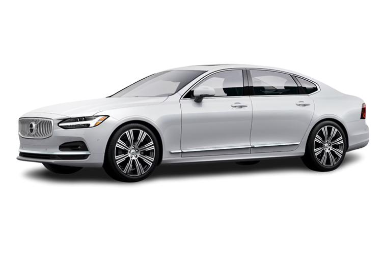 Volvo S90 Saloon 2.0 T8 RC PHEV [455] Dark 4dr AWD Auto