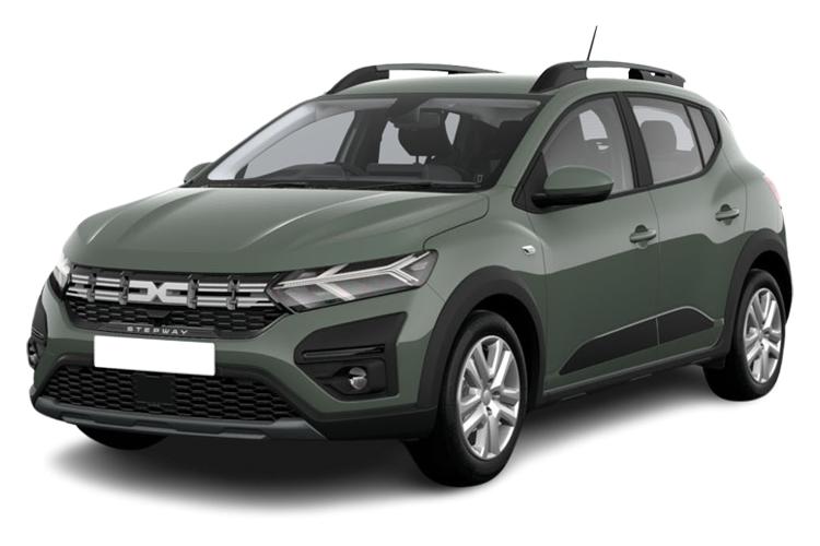 Dacia Sandero Stepway Hatchback 1.0 TCe 5dr CVT