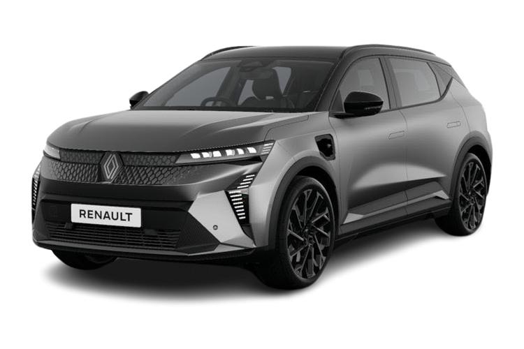 Renault Scenic E-tech