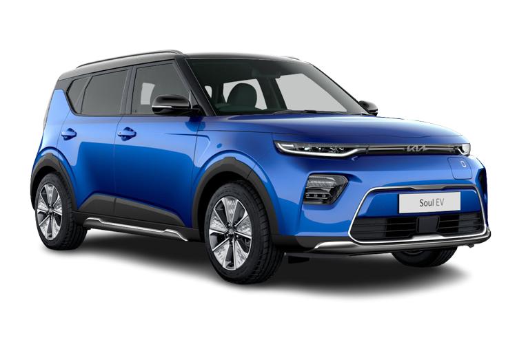 Kia Soul Electric Hatchback 150kW 64kWh 5dr Auto