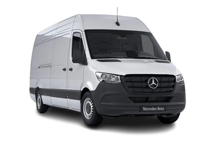 Mercedes-Benz Sprinter 319cdi L2 Diesel Rwd 3.5t H2 [2.0] Van