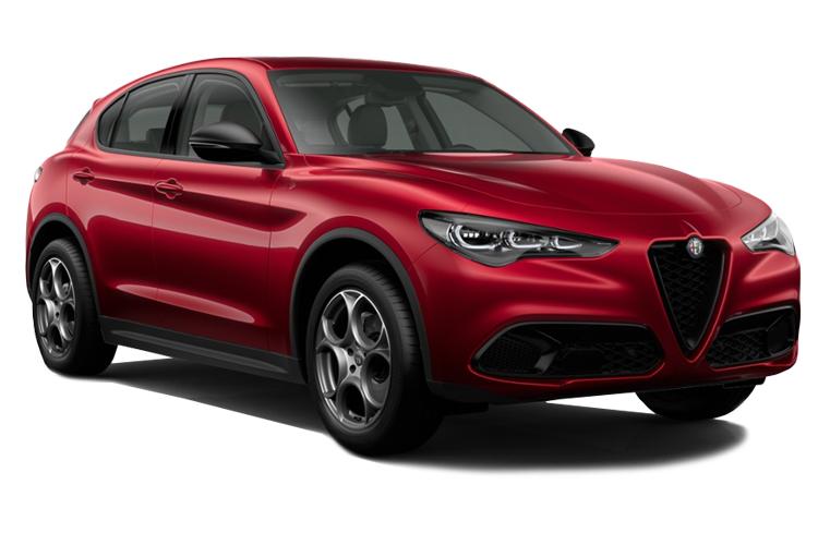 Alfa Romeo Stelvio Diesel Estate 2.2 D 210 5dr AWD Auto