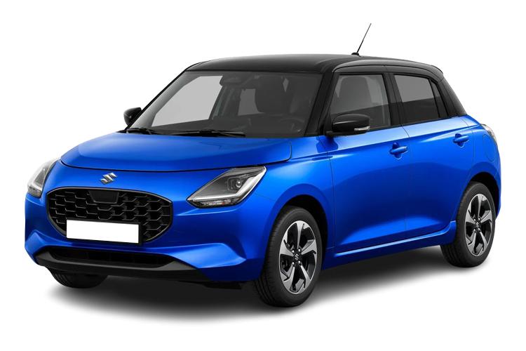 Suzuki Swift Hatchback 1.2 Mild Hybrid 5dr CVT