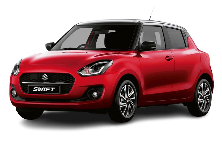 Suzuki Swift Hatchback 1.2 Mild Hybrid 5dr CVT