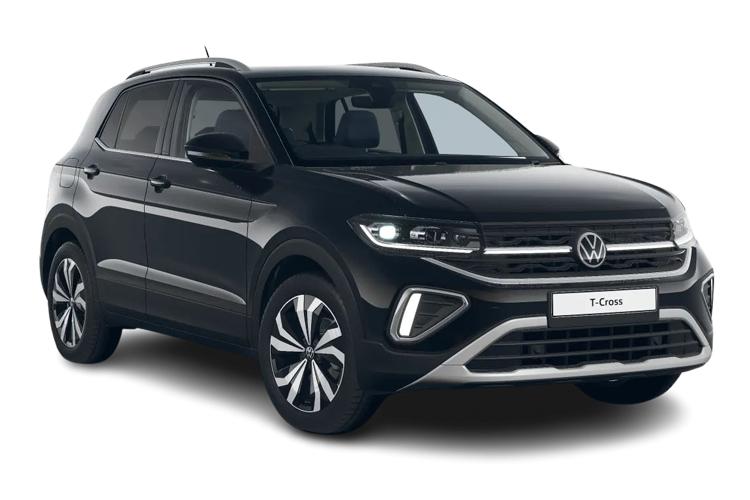 Volkswagen T-cross Estate 1.0 TSI 115 5dr DSG