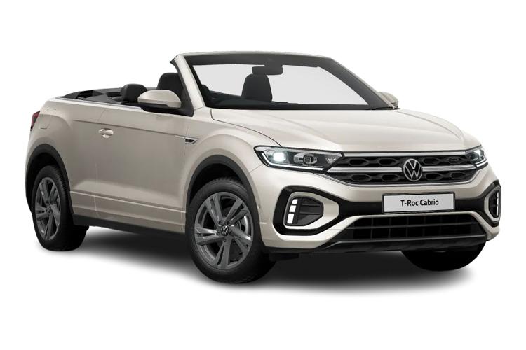 Volkswagen T-roc Cabriolet 1.5 TSI EVO 2dr