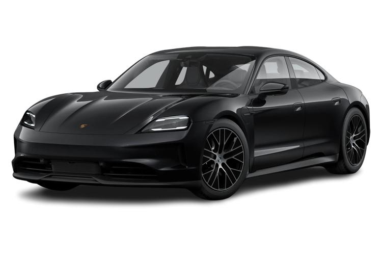 Porsche Taycan Saloon 