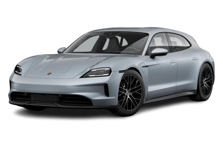Porsche Taycan Sport Turismo 
