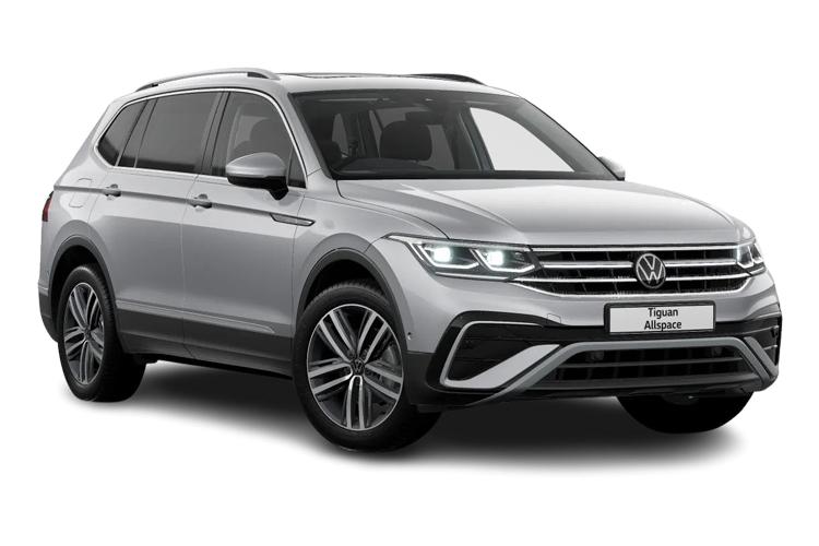 Volkswagen Tiguan Allspace Estate 1.5 TSI 5dr DSG