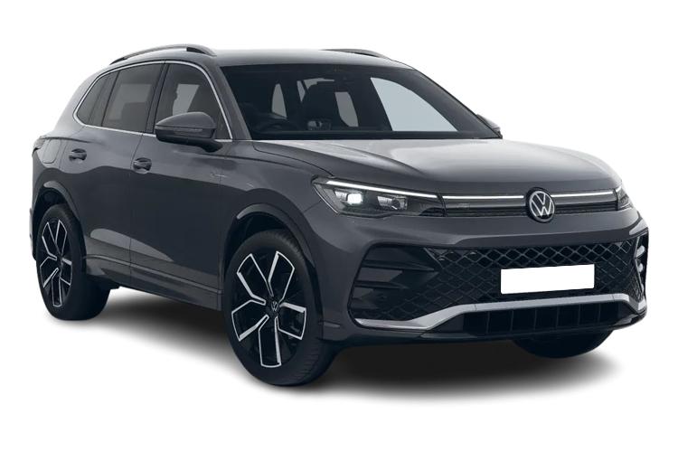 Volkswagen Tiguan Estate Special Edition 1.5 TSI eHybrid 5dr DSG