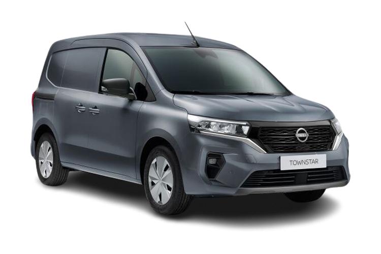 Nissan Townstar L1 Petrol 1.3 Acenta Van