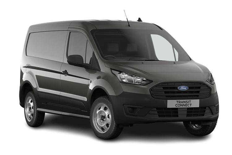 Ford Transit 350 L2 Diesel Fwd 2.0 EcoBlue 130ps H2 Van Auto