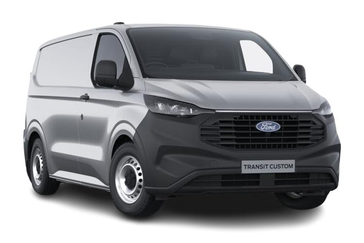 Ford Transit Custom 300 L1 Diesel Fwd 2.0 EcoBlue 170ps H1 Van Auto