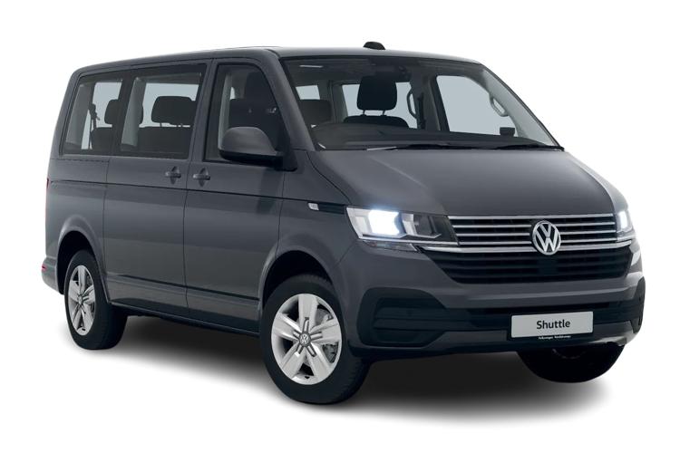 Volkswagen Transporter Shuttle T32 Swb Diesel 2.0 TDI 110PS Minibus