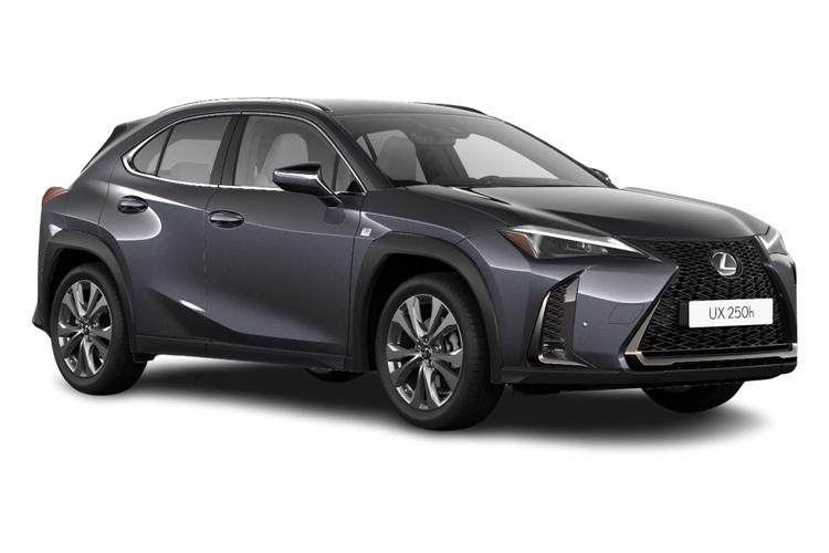 Lexus Ux Hatchback 
