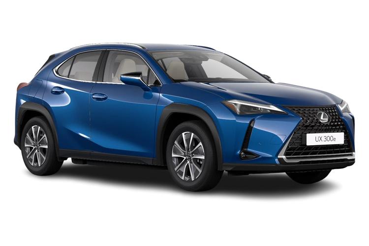 Lexus Ux Electric Hatchback 
