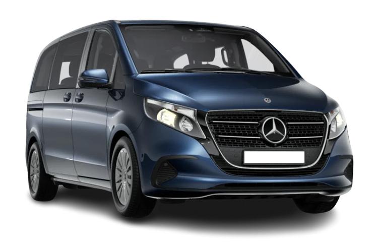 Mercedes-Benz V Class Diesel Estate V220 d Prem AMG Line 5dr 9G-Tronic [Ex Long/7 St]