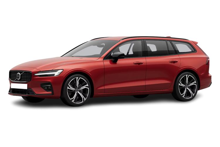 Volvo V60 Sportswagon 2.0 B4P Dark 5dr Auto