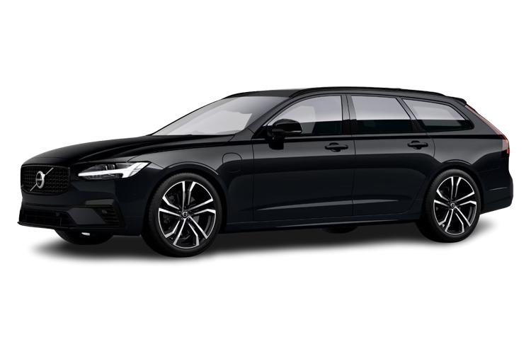Volvo V90 Estate 2.0 T6 [350] RC PHEV Ultimate Dark 5dr AWD Auto