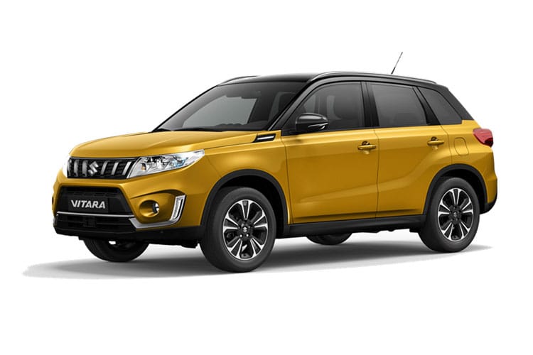 Suzuki Vitara Estate 1.4 Boosterjet 48V Hybrid 5dr