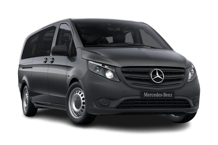 Mercedes-Benz Vito Tourer L2 Diesel Rwd 116 CDI 9-Seater 9G-Tronic
