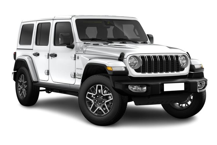 Jeep Wrangler Hard Top 2.0 GME 4dr Auto8