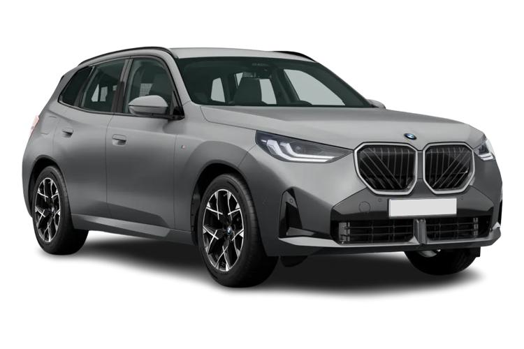 BMW X3 Diesel Estate xDrive MHT 5dr Auto