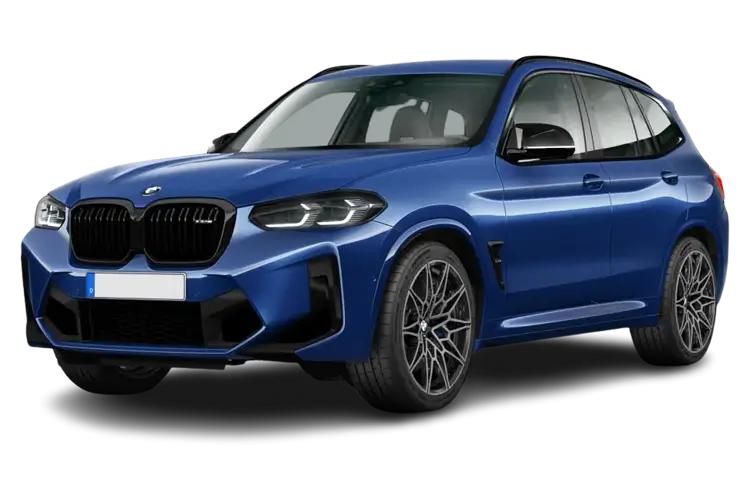 BMW X3 M Estate xDrive X3 5dr Step Auto [Ultimate]