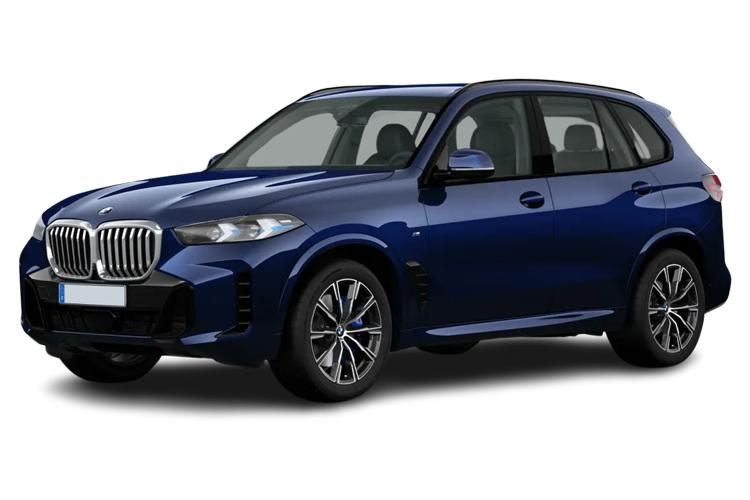 BMW X5 Diesel Estate xDrive30d MHT 5dr Auto [7 Seat] [Tech Pk]
