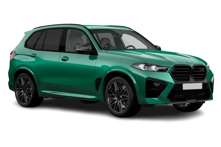 BMW X5 M Estate xDrive X5 5dr Step Auto [Ultimate]