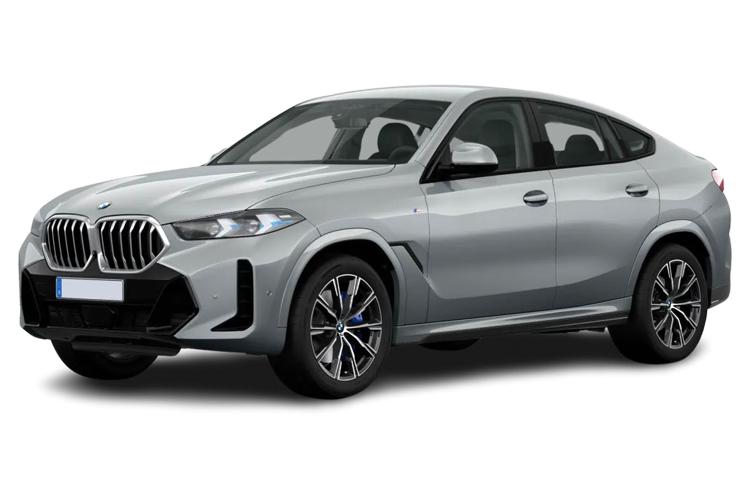 BMW X6 Diesel Estate xDrive40d MHT 5dr Step Auto [Tech Pack]