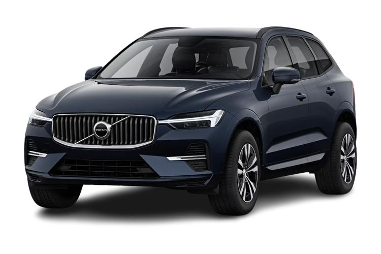 Volvo Xc60 Estate 2.0 T6 350 RC PHEV Plus Black Ed 5dr AWD Gtron