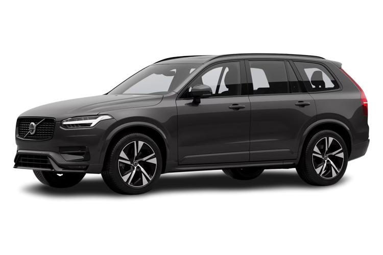 Volvo Xc90 Estate 2.0 T8 PHEV Dark 5dr AWD Geartronic