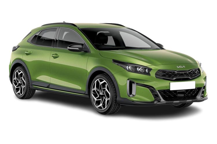Kia Xceed Hatchback 1.5T GDi ISG 138 5dr