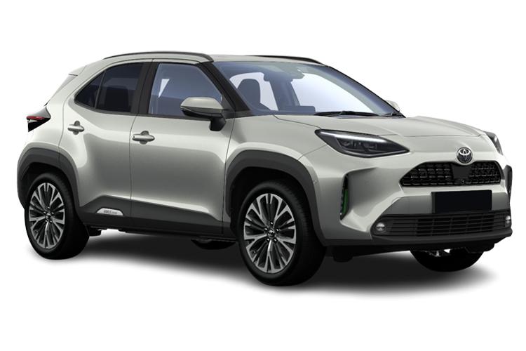 Toyota Yaris Cross Estate 1.5 Hybrid 5dr CVT