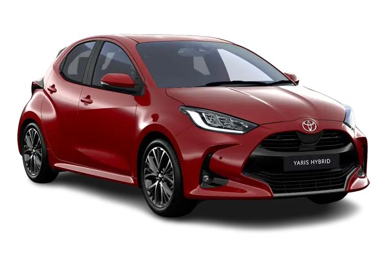 Toyota Yaris Hatchback 1.5 Hybrid 5dr CVT