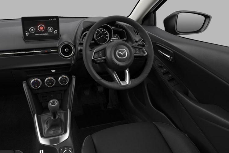 Mazda Mazda2 Hatchback 1.5 e-Skyactiv G MHEV 5dr