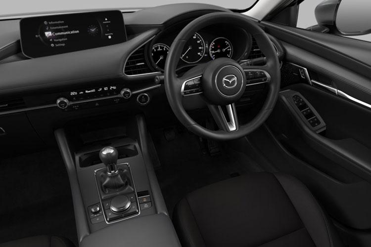 Mazda Mazda3 Hatchback 2.0 e-Skyactiv X MHEV [186] 5dr